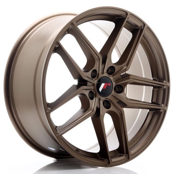 JR Wheels JR25 19x8,5 ET35 5x120 Bronze