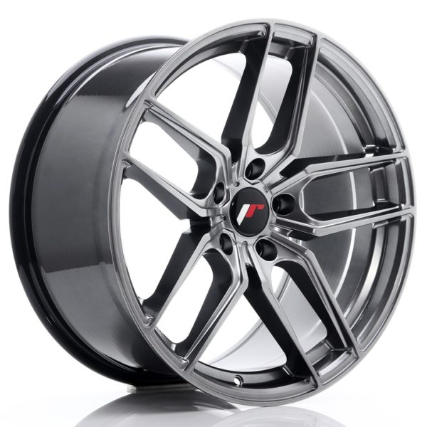 JR Wheels JR25 19x9,5 ET35 5x120 Hyper Black