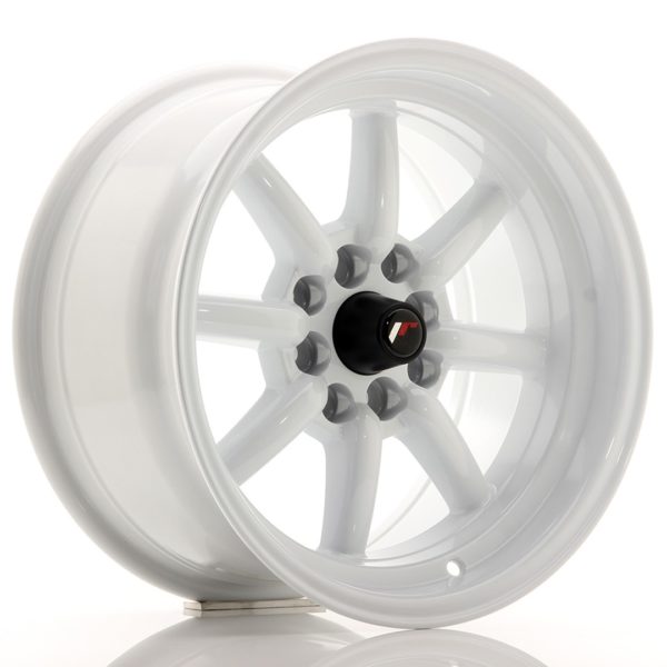 JR Wheels JR19 15x8 ET20 4x100/114 White