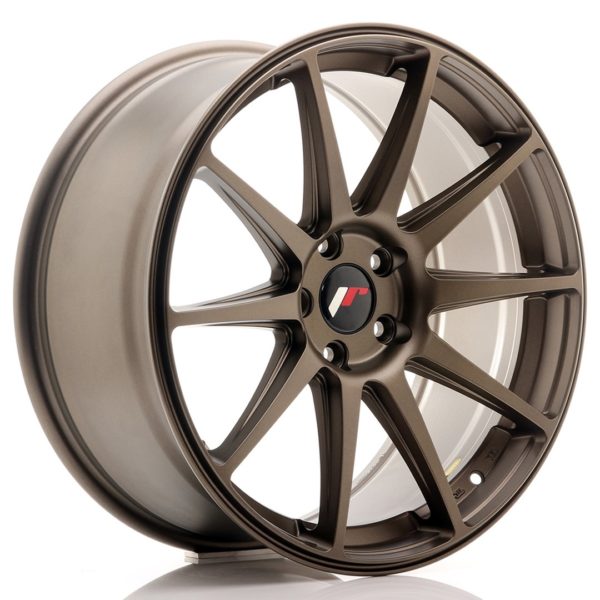 JR Wheels JR11 19x8,5 ET35 5x120 Bronze