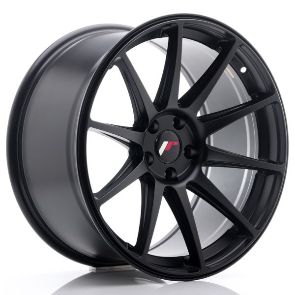 JR Wheels JR11 19x9,5 ET35 5x120 Matt Black