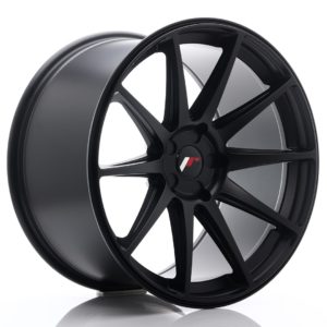 JR Wheels JR11 20x11 ET30-52 5H (Custom PCD) Matt Black