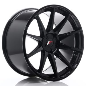 JR Wheels JR11 20x11 ET30-52 5H (Custom PCD) Glossy Black