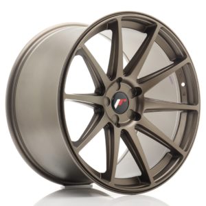 JR Wheels JR11 20x11 ET30-52 5H (Custom PCD) Matt Bronze