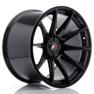 JR Wheels JR11 20x12 ET20-42 5H (Custom PCD) Glossy Black