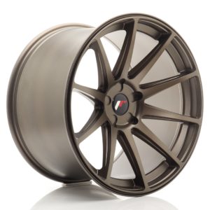 JR Wheels JR11 20x12 ET20-42 5H (Custom PCD) Matt Bronze