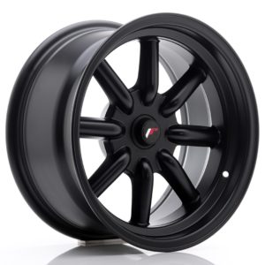 JR Wheels JR19 16x8 ET-20-0 (Custom PCD) Matt Black