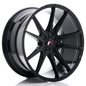 JR Wheels JR21 19x9,5 ET40 5x112/114 Gloss Black