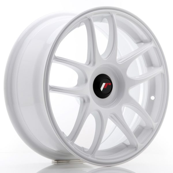 JR Wheels JR29 16x7 ET20-42 (Custom PCD) White