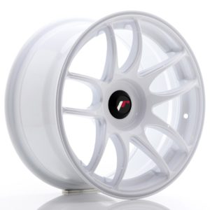 JR Wheels JR29 16x8 ET20-30 (Custom PCD) White