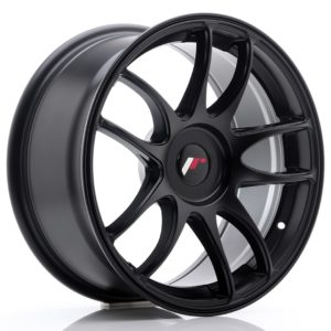 JR Wheels JR29 17x8 ET20-38 (Custom PCD) Matt Black