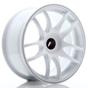 JR Wheels JR29 17x8 ET20-38 (Custom PCD) White