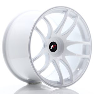 JR Wheels JR29 19x11 ET15-30 (Custom PCD) White