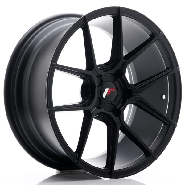 JR Wheels JR30 18x8,5 ET20-40 5H (Custom PCD) Matt Black