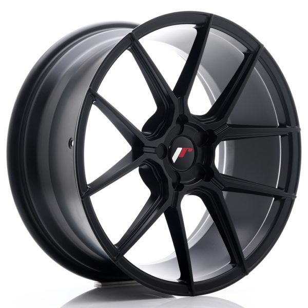 JR Wheels JR30 19x8,5 ET20-42 5H (Custom PCD) Matt Black