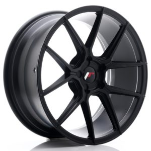 JR Wheels JR30 19x8,5 ET35-42 5H (Custom PCD) Matt Black