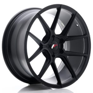 JR Wheels JR30 19x9,5 ET20-40 5H (Custom PCD) Matt Black