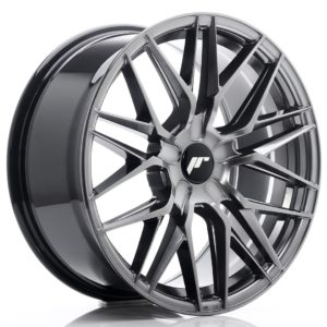 JR Wheels JR28 18x8,5 ET40 5H (Custom PCD) Hyper Black