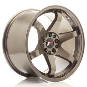 JR Wheels JR3 18x10 ET25 5x114,3/120 Bronze