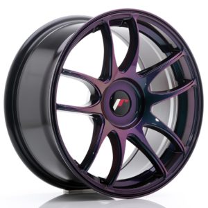 JR Wheels JR29 17x8 ET20-38 (Custom PCD) Magic Purple