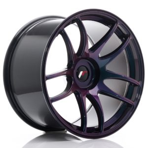 JR Wheels JR29 19x11 ET15-30 (Custom PCD) Magic Purple