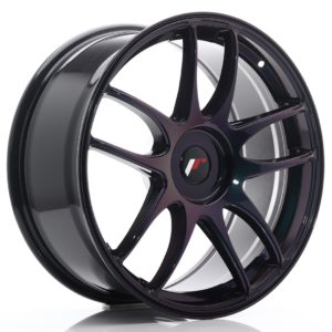 JR Wheels JR29 19x8,5 ET20-48 (Custom PCD) Magic Purple