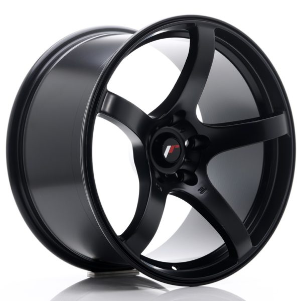 JR Wheels JR32 18x9,5 ET18 5x120 Matt Black