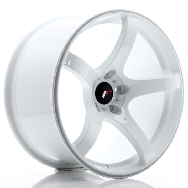 JR Wheels JR32 18x9,5 ET18 5x120 White