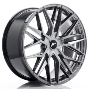 JR Wheels JR28 22x10,5 ET15-50 5H (Custom PCD) Hyper Black