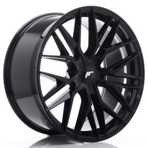 JR Wheels JR28 22x10,5 ET15-50 5H (Custom PCD) Gloss Black