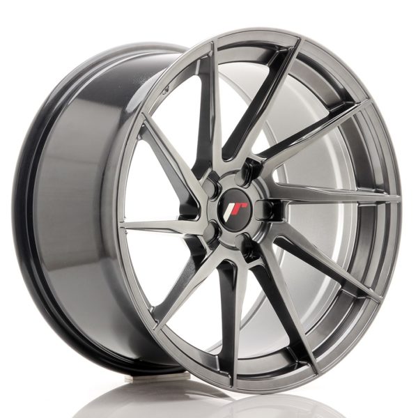 JR Wheels JR36 20x10,5 ET10-35 5H (Custom PCD) Hyper Black