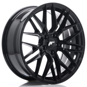 JR Wheels JR28 18x7,5 ET40 5x112 Gloss Black