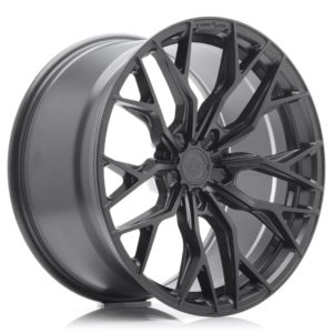 Concaver CVR1 vanne, 20x8,5 ET20-45 (Custom PCD) Carbon Graphite