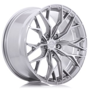 Concaver CVR1 vanne, 20x8,5 ET45 5x112 Brushed Titanium