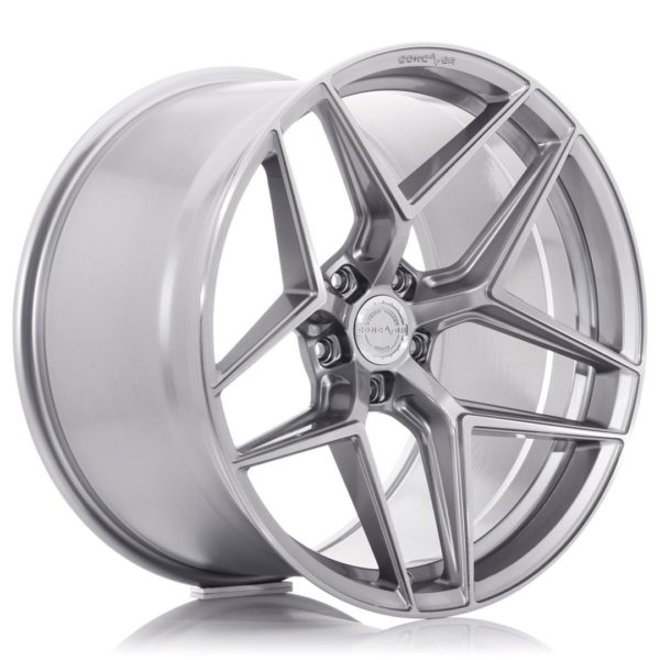 Concaver CVR2 vanne, 19x8,5 ET45 5x112 Brushed Titanium