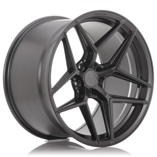 Concaver CVR2 vanne, 19x8,5 ET45 5x112 Carbon Graphite