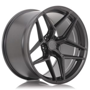 Concaver CVR2 vanne, 19x9,5 ET20-45 (Custom PCD) Carbon Graphite