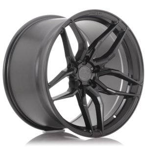 Concaver CVR3 vanne, 19x9,5 ET20-45 (Custom PCD) Carbon Graphite