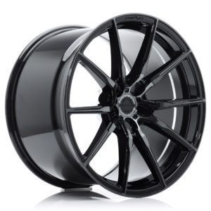 Concaver CVR4 vanne, 19x8,5 ET45 5x112 Double Tinted Black