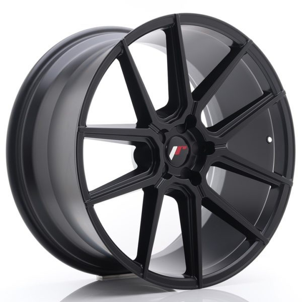 JR Wheels JR30 21x10,5 ET15-45 5H (Custom PCD) Matt Black