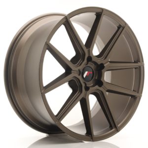 JR Wheels JR30 21x10,5 ET15-45 5H (Custom PCD) Matt Bronze