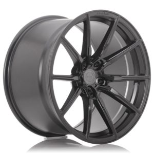 Concaver CVR4 vanne, 19x9,5 ET20-45 (Custom PCD) Carbon Graphite