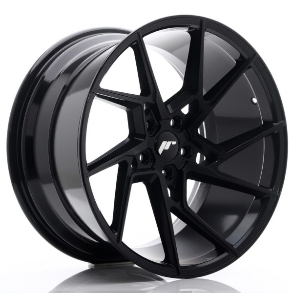 JR Wheels JR33 20x10,5 ET30 5x120 Glossy Black