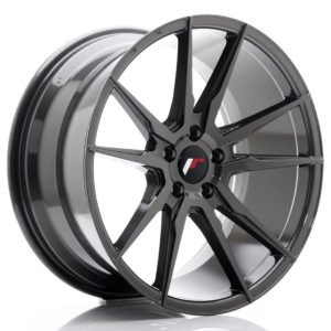 JR Wheels JR21 19x9,5 ET40 5x112 Hyper Gray