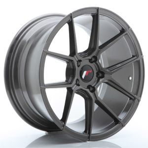 JR Wheels JR30 18x9,5 ET35 5x120 Hyper Gray