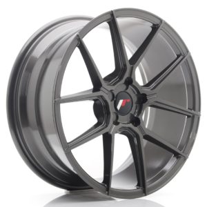 JR Wheels JR30 19x8,5 ET20-42 5H (Custom PCD) Hyper Gray