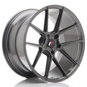 JR Wheels JR30 20x11 ET30-50 5H (Custom PCD) Hyper Gray