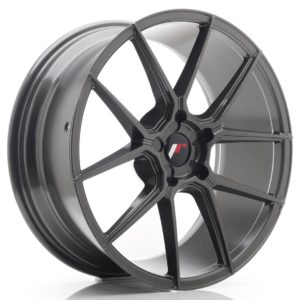 JR Wheels JR30 20x8,5 ET40-42 5H (Custom PCD) Hyper Gray