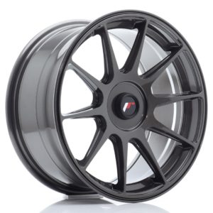 JR Wheels JR11 17x8,25 ET35 (Custom PCD) Hyper Gray