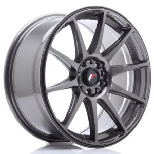 JR Wheels JR11 18x8,5 ET30 5x114/120 Hyper Gray